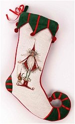 Santa Jester